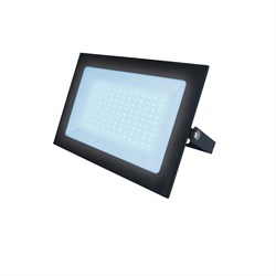 ULF-F21-100W/6500K IP65 200-250В BLACK - фото 69162