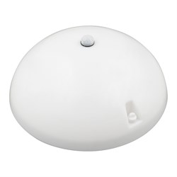 ULW-K20B 8W/4000K SENSOR IP54 WHITE - фото 69288