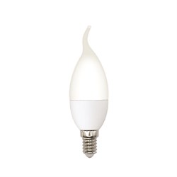 LED-CW37-6W/3000K/E14/FR/DIM/SLS - фото 69781