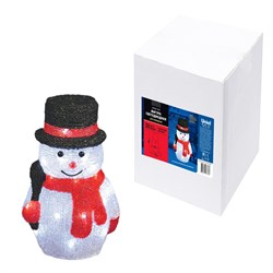 ULD-M1827-030/STA WHITE IP20 SNOWMAN-3 - фото 69940