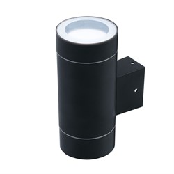 UUL-S92A 2х50W/GX53 IP65 BLACK - фото 69988