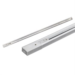 Шинопровод осветительный UBX-Q121 KS2 WHITE 100 POLYBAG - фото 70058