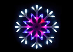 ULD-H4040-048/DTA MULTI IP20 SNOWFLAKE - фото 70453