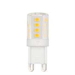 LED-JCD-4,5W/4000K/G9/CL/SLS - фото 71992