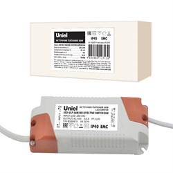 UED-ULP-36W/MB EFFECTIVE SWITCH DIM - фото 72085