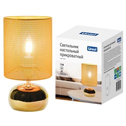 UML-B307 E14 GOLD/COPPER - фото 72097