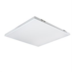 ULP-6060-36W/5000К IP40 GRILYATO OPAL SMOOTH - фото 72111