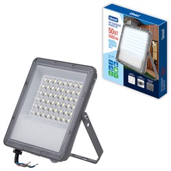 ULF-F51D-50W/6500K IP65 200-240V GREY UL-00012758 - фото 72258