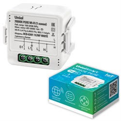 UCH-A301 1C/WF WHITE UL-00011708 - фото 72683