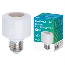 ULH-A180 E27/WF WHITE UL-00011712 - фото 72746
