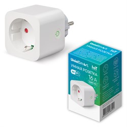 USH-A101 1G/WF WHITE UL-00011387 - фото 72850