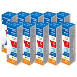 LED-CW37-5W/4000K/E14/FR/SLS SET10 UL-00013858 - фото 73081