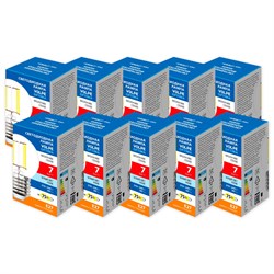 LED-G45-7W/4000K/E27/CL/SLF SET10 UL-00013923 - фото 73096