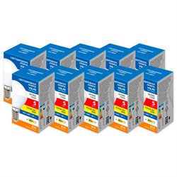 LED-G45-5W/3000K/E14/FR/SLS Набор из 10штук UL-00013819 - фото 73119