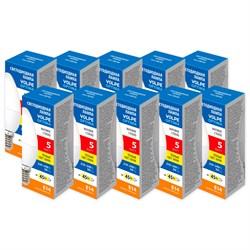 LED-C37-5W/3000K/E14/FR/SLS SET10 UL-00013848 - фото 73127