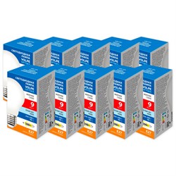 LED-A60-9W/4000K/E27/FR/SLF SET10 UL-00013847 - фото 73152