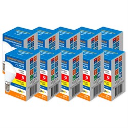 LED-G45-6W/3000K/E14/FR/DIM/SLS SET10 UL-00013902 - фото 73154