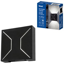 ULU-P32B-4W/4000K IP65 BLACK UL-00013620 - фото 73215