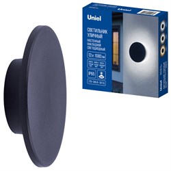 ULU-P35R-12W/3000K+4000K+6500K/D18 IP65 BLACK UL-00013632 - фото 73218