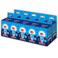 LED-A60-11W/NW/E27/FR/NR SET10 UL-00014148 - фото 73243