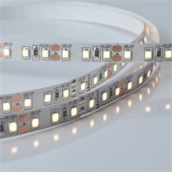 ULS-M13-2835-120LED/m-8mm-IP20-DC12V-9,6W/m-5M-3000K PROFI Гибкая светодиодная лента на самоклеящейся основе. Катушка 5м. в герметичной упаковке. Теплый белый свет(3000К). ТМ Uniel. UL-00004364 - фото 73430