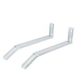UFL-C11A GREY SET2 Кронштейн для монтажа линейных накладных светильников, комплект из 2-х штук. Для школьной доски. ТМ Uniel UL-00012460 - фото 73731