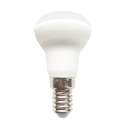 LED-R50-7W/4000K/E14/FR/SLS Лампа светодиодная. Форма «Рефлектор», матовая. Белый свет (4000K). ТМ Volpe UL-00008821 - фото 73847