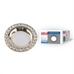 DLS-V106 GU5.3 GOLD UL-00000348 - фото 74540