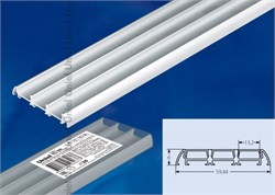 UFE-A08 SILVER 200 POLYBAG UL-00000602 - фото 74553