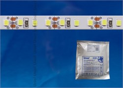ULS-2835-60LED/m-8mm-IP65-DC12V-6W/m-5M-W катушка в герметичной упаковке UL-00000890 - фото 74583