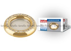 DLS-V101 GU5.3 GOLD 10722 - фото 74642