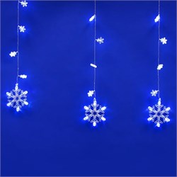 ULD-E2706-100/DTA WHITE IP20 SNOWFALL 11129 - фото 74724