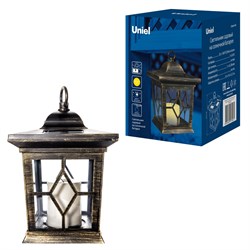 USL-S-180/PT220 Bronze lantern 10227 - фото 74762