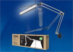TLD-525 Silver/LED/500Lm/4500K/Dimmer 10612 - фото 74772
