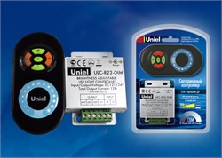 ULC-R22-DIM Black блистер 05948 - фото 74796