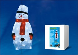 ULD-M2348-080/STA WHITE IP20 SNOWMAN1 09558 - фото 74797