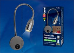 ULT-F33-3W/WW IP20 BLACK CHROME картон 08779 - фото 74803