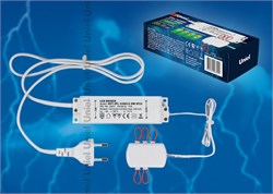 UET-IPL-350E33 9W IP33 6 выходов 08940 - фото 74806