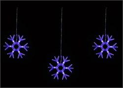 ULD-E1503-036/DTA BLUE IP20 SNOWFLAKES-1 UL-00001406 - фото 74825