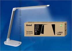 TLD-521 Silver/LED/800Lm/5000K/Dimmer 10085 - фото 74837