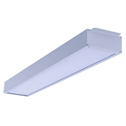 ULP-1060 20W/4000К IP20 GRILYATO OPAL WHITE Светильник светодиодный потолочный встраиваемый. Белый свет (4000K). 2420Лм. Для ячеек 100x100мм. Корпус белый. В комплекте с и/п. ТМ Uniel UL-00013544 - фото 87958