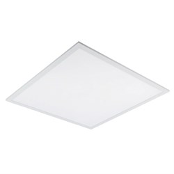ULP-6060 36W/3000K/LL IP54 PREMIUM+ WHITE Светильник светодиодный потолочный универсальный. Теплый свет (3000K). 3600Лм. Корпус белый. В комплекте с и/п. ТМ Uniel UL-00014528 - фото 88314