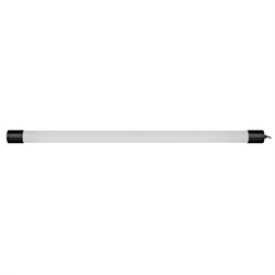 ULT-Q218 36W/4000К IP65 BLACK Светильник светодиодный влагозащищенный накладной. Белый свет (4000K). Корпус черный. ТМ Volpe UL-00013636 - фото 89929