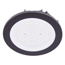 ULY-U38C-200W/6500K IP65 GREY Светильник светодиодный промышленный. Дневной свет (6500K). Угол 110 градусов. TM Uniel UL-00013722 - фото 91171