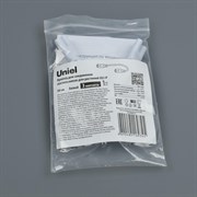 UCX-PP3/L10-030 WHITE 1 POLYBAG