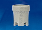 ULH-E27-Ceramic Патрон керамический для лампы на цоколе E27 02282