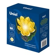 USL-S-827/PT060 YELLOW WATERLILY