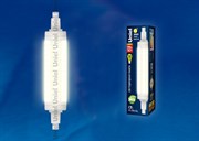 LED-J118-12W/WW/R7s/CL PLZ06WH картон