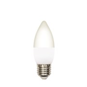 LED-C37-6W/3000K/E27/FR/DIM/SLS