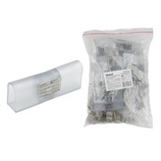 UTC-K-14/N22 CLEAR 025 POLYBAG